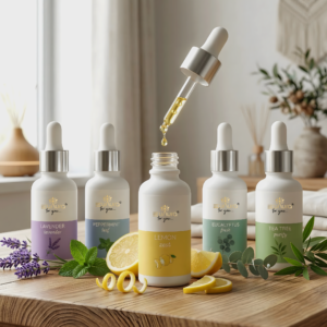 ESSENTIAL OIL BLENDS