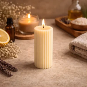 PILLAR CANDLE