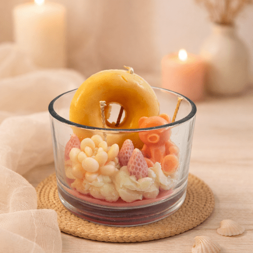 DONUT CANDLE - Image 2