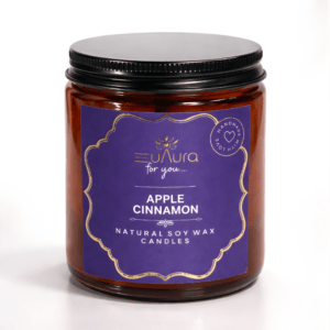 fall candles - Amber Jar Collection – Luxury Scented Candle Set