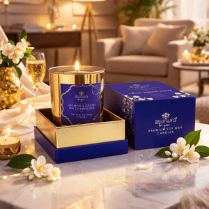 Gilded Glow Collection by EuAura